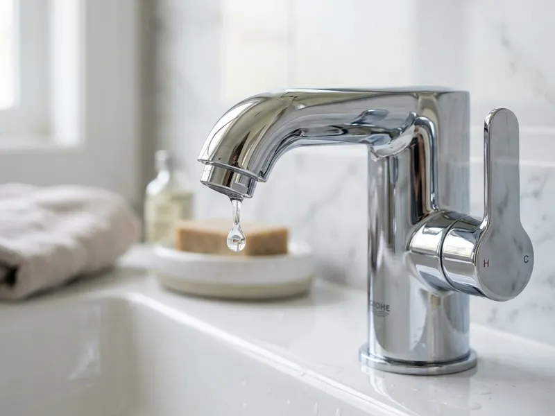 Faucet Repair & Installation Plumber in Dunlevy, PA